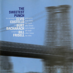 Elvis Costello, Burt Bacharach, Bill Frisell – The Sweetest Punch CD