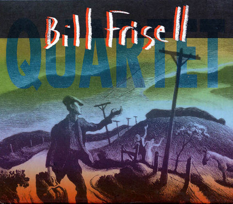 Bill Frisell - Quartet CD