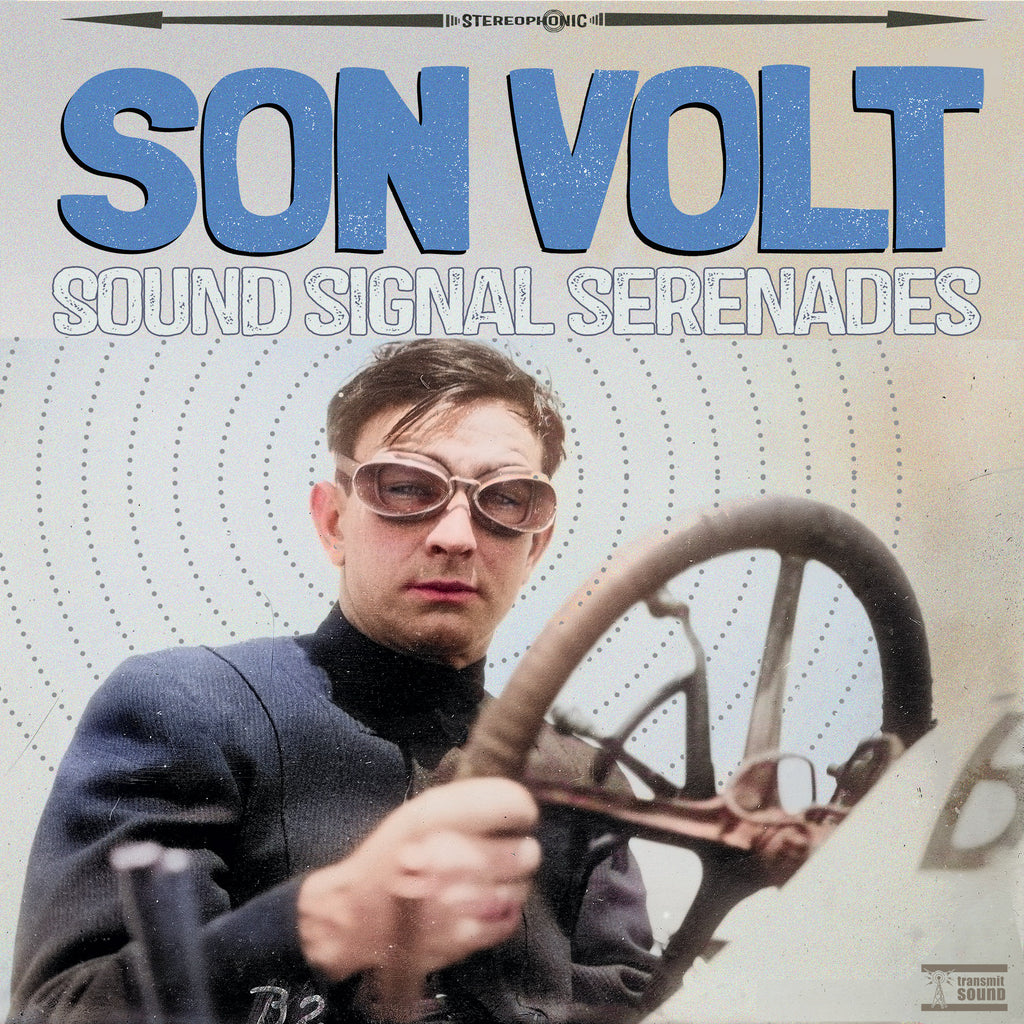 SON VOLT - Sound Signal Serenades CD (PREORDER)