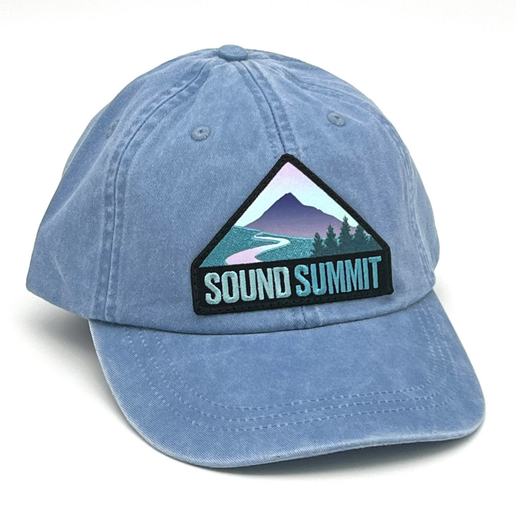 Sound Summit Soft Top Sky Hat
