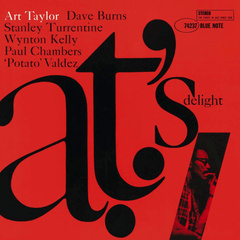 ART TAYLOR - AT's Delight (Japanese Import) CD