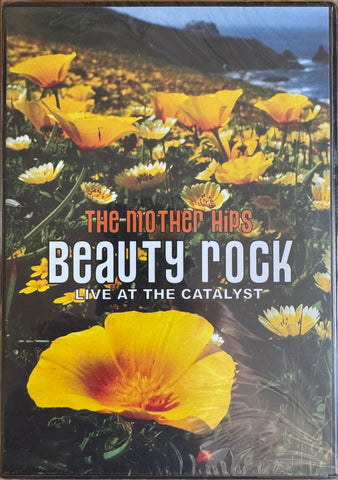 Mother Hips - BEAUTY ROCK : Live at the Catalyst DVD