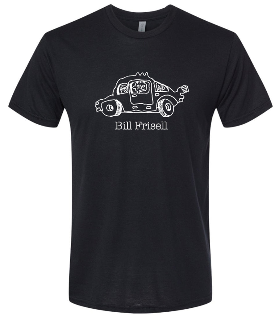 Bill Frisell - Car T-shirt