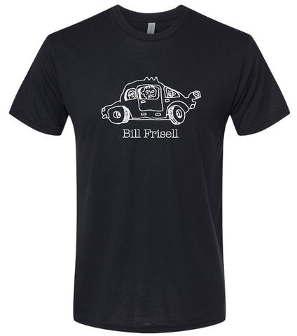 Bill Frisell - Car T-shirt