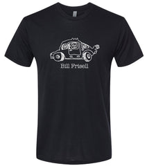 Bill Frisell - Car T-shirt