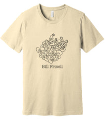 Bill Frisell - Guitars T-shirt