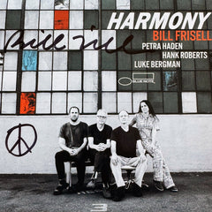 Bill Frisell - Harmony CD (AUTOGRAPHED)