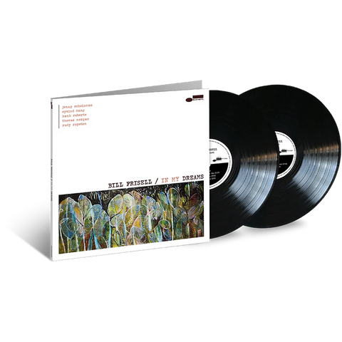 Bill Frisell - In My Dreams (2xLP) VINYL (AUTOGRAPHED) (PRESALE)