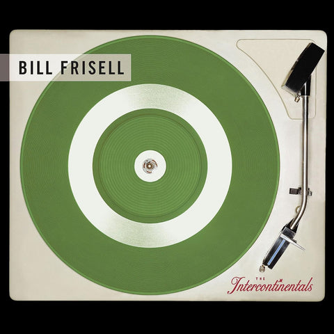 Bill Frisell - Intercontinentals CD