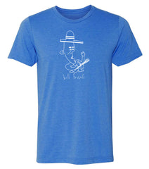 Bill Frisell - Royal Blue T-shirt