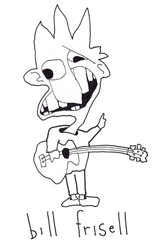 Bill Frisell - Stickers