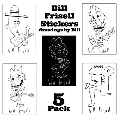 Bill Frisell - Stickers