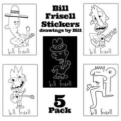 Bill Frisell - Stickers
