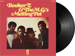 Booker T. - Melting Pot VINYL (AUTOGRAPHED)