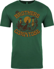 The Brothers Comatose - Wolf T-Shirt