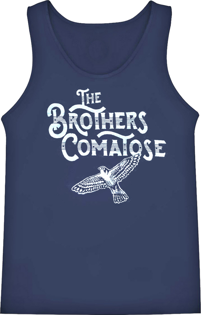 The Brothers Comatose - Navy Eagle Women's T-Shirt