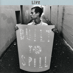 BUILT TO SPILL - Live 2xLP (original 1st pressing)