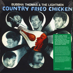 BUBBHA THOMAS AND THE LIGHTMEN - 'Country Fried Chicken' Double LP