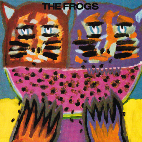 THE FROGS - The Frogs CD