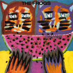 THE FROGS - The Frogs CD