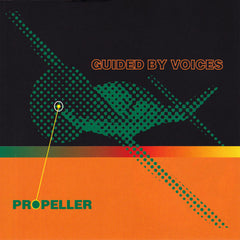 GUIDED BY VOICES - Propeller CD