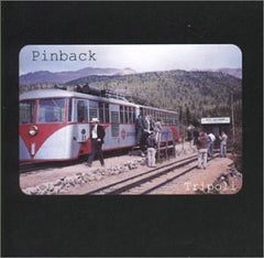 PINBACK‎– Tripoli CD