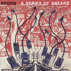 SPOON - A Series of Snaeks CD