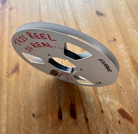 JAY FARRAR - 1/2inch Tape Reel