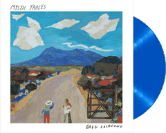 Greg Loiacono - 'Mystic Traces' LIMITED COLORED VINYL