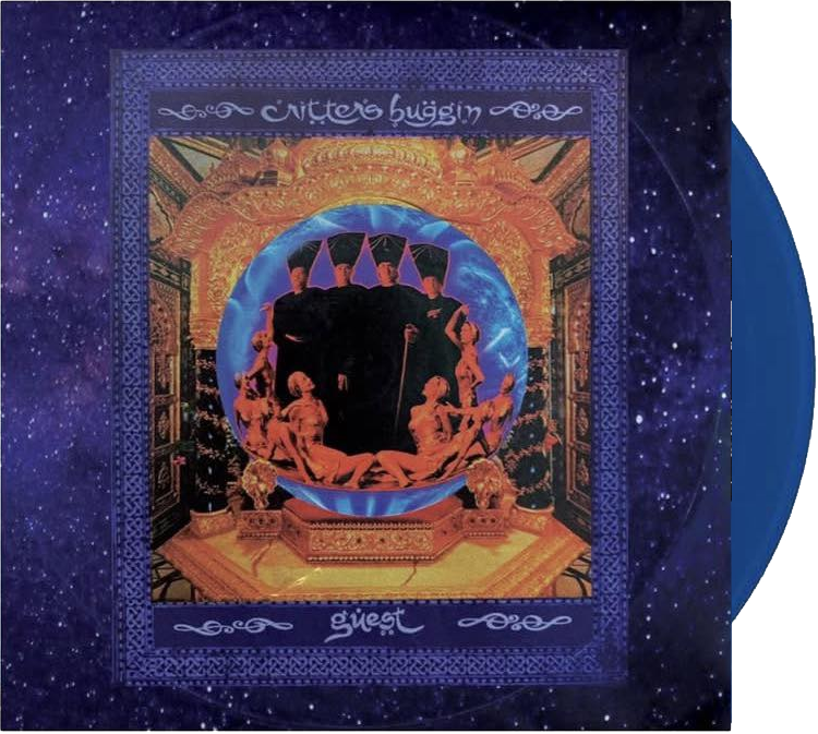 Critters Buggin - Guest DOUBLE VINYL