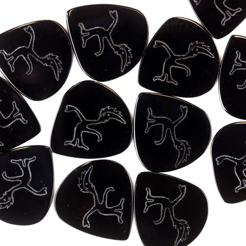 Bill Frisell - Apollo Hand-made Guitar Pick