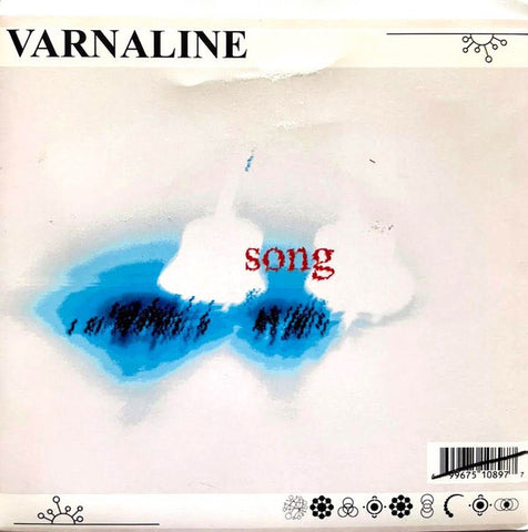 JAY FARRAR - Voodoo Candle split-7inch single w/ Varnaline