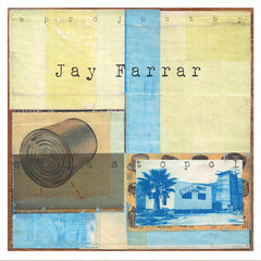 JAY FARRAR - Sebastopol / ThirdShiftGrottoSlack CD