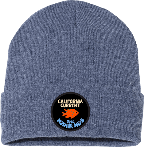 Mother Hips California Current Beanie