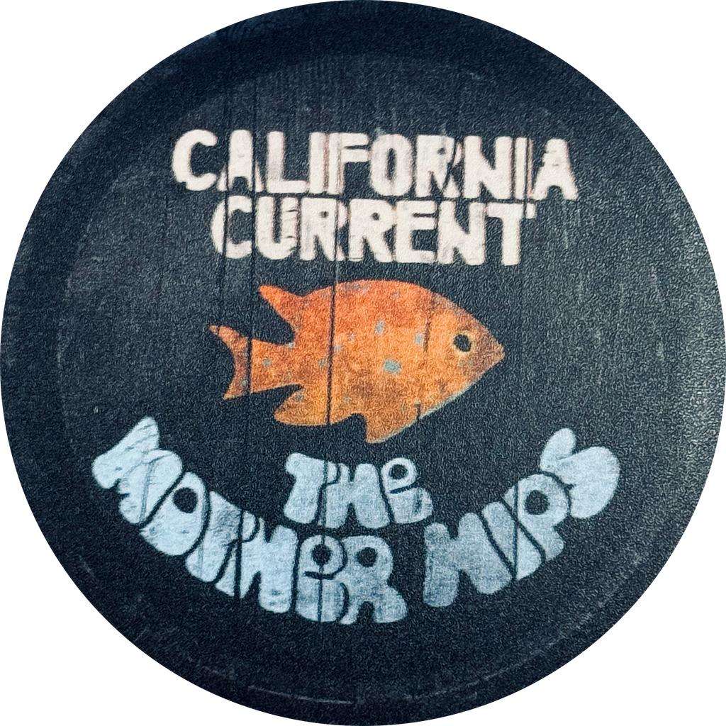 The Mother Hips - California Current STICKER