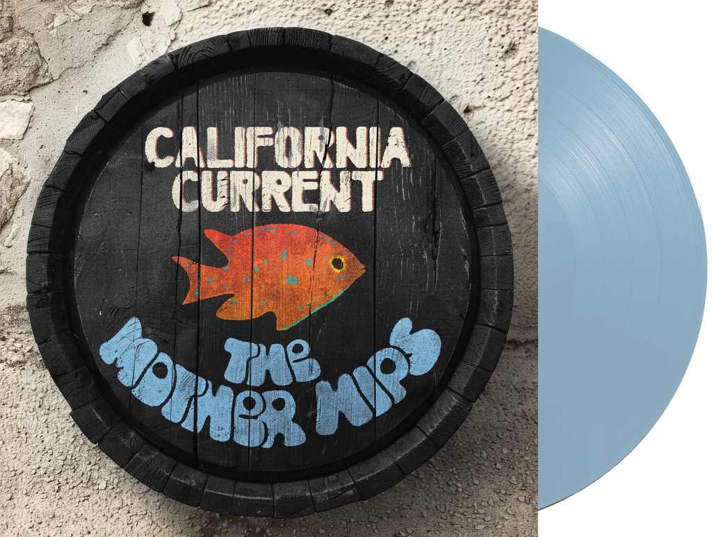 The Mother Hips - California Current LIMITED EDITION BABY BLUE VINYL