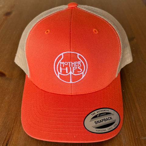 Mother Hips Trucker Hat