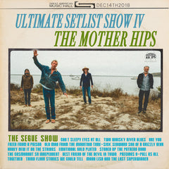 The Mother Hips - Ultimate Setlist Show 4 - live at great american music hall  12/14/18
