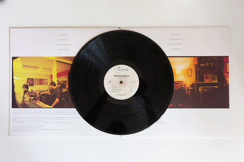 'It's Only Us' VINYL