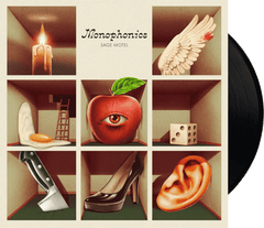 'Sage Motel' VINYL
