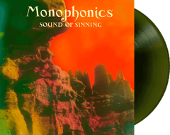 'Sound of Sinning' GREEN VINYL (limited edition colored)