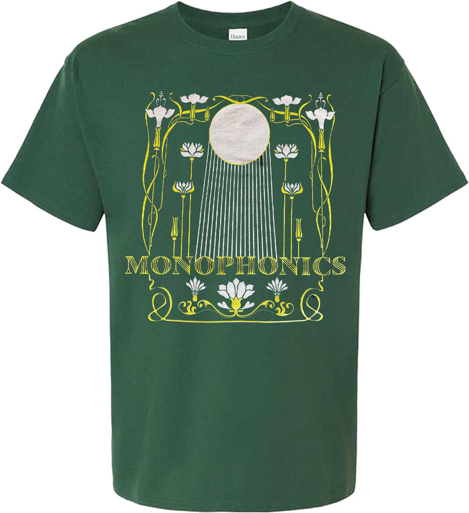 Nouveau Green T-Shirt