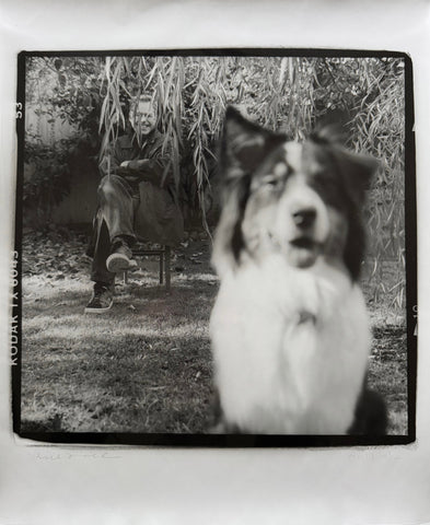 Bill Frisell - Limited Edition Photo Prints by Michael Wilson (AUTOGRAPHED)