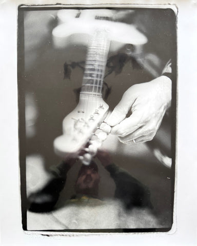 Bill Frisell - Limited Edition Photo Prints by Michael Wilson (AUTOGRAPHED)