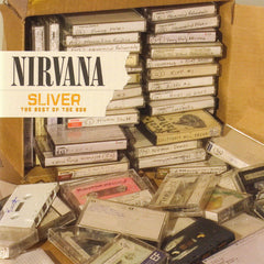 NIRVANA - Sliver (The Best Of the Box) CD
