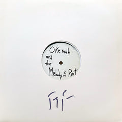 SON VOLT - Okemah and the Melody of Riot VINYL TEST PRESSING (Autographed by Jay)
