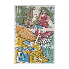 TRAIN ‎– Fillmore - San Francisco, CA 3/16-19/06 Poster