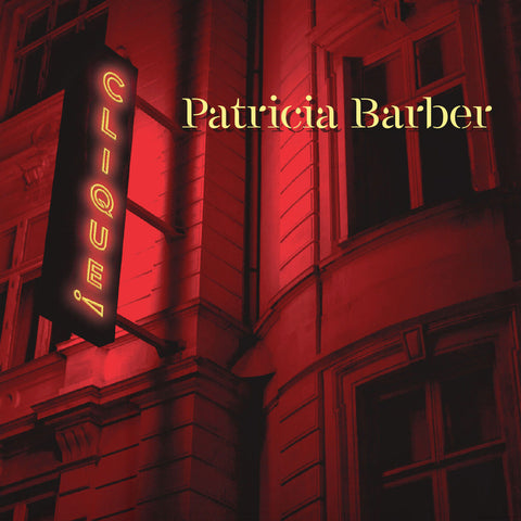 Patricia Barber - Clique! 180gram VINYL