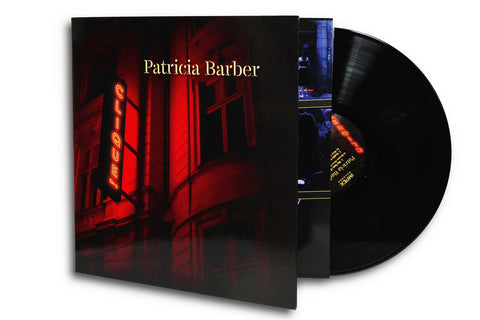 Patricia Barber - Clique! 180gram VINYL