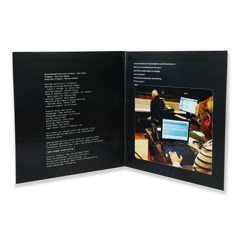 Patricia Barber - Higher 180gram DOUBLE VINYL